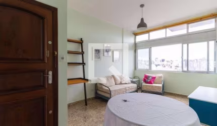 Apartamento à Venda - Liberdade, 1 Quarto,  46 m2