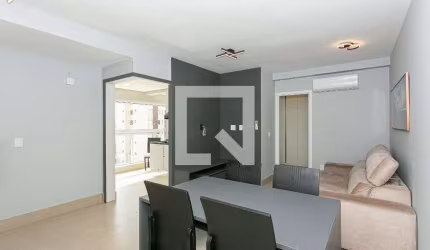 Apartamento à Venda - Tatuapé, 1 Quarto,  53 m2