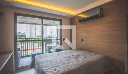 Apartamento à Venda - Vila Clementino, 1 Quarto,  31 m2