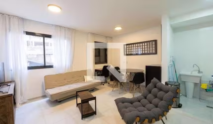 Apartamento à Venda - Bela Vista, 1 Quarto,  37 m2
