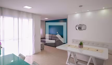 Apartamento à Venda - Jardim São Savério, 2 Quartos,  63 m2