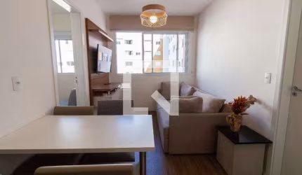 Apartamento à Venda - Jardim Éster Yolanda, 2 Quartos,  40 m2