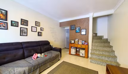 Casa à Venda - Vila Mazzei, 2 Quartos,  100 m2