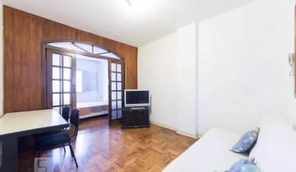Apartamento à Venda - Paraíso, 1 Quarto,  50 m2