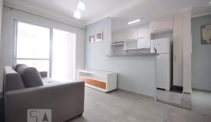 Apartamento à Venda - Panamby, 1 Quarto,  47 m2