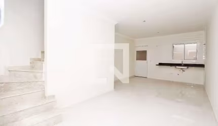 Casa à Venda - Água Fria, 2 Quartos,  60 m2