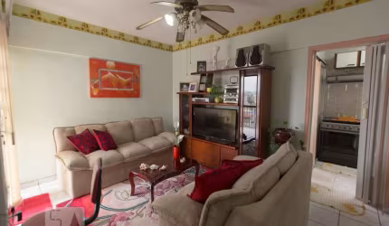 Apartamento à Venda - Vila Esperança, 2 Quartos,  65 m2