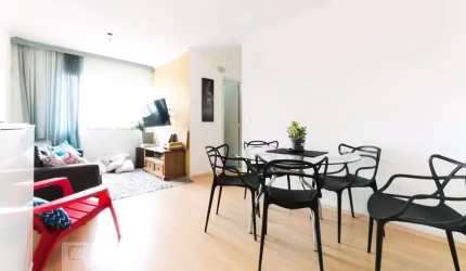 Apartamento à Venda - Campo Belo, 2 Quartos,  62 m2