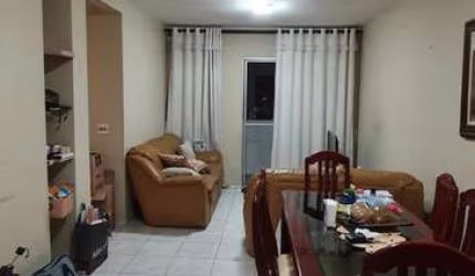 Apartamento à Venda - Vila Dionísia, 3 Quartos,  69 m2