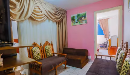 Apartamento à Venda - Liberdade, 2 Quartos,  55 m2