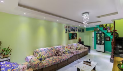 Casa à Venda - Itaquera, 5 Quartos,  280 m2