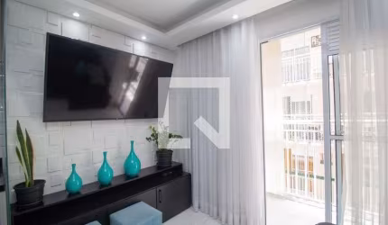 Apartamento à Venda - Freguesia do Ó, 1 Quarto,  38 m2