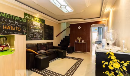 Casa à Venda - Itaquera, 3 Quartos,  125 m2