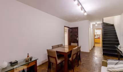 Casa à Venda - Jardim Santa Emília, 3 Quartos,  180 m2