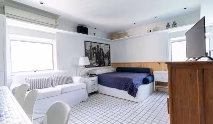 Apartamento à Venda - Jardim Paulista, 1 Quarto,  32 m2