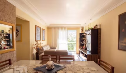 Apartamento à Venda - Vila das Mercês, 3 Quartos,  74 m2