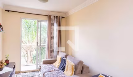 Apartamento à Venda - Cidade Patriarca, 3 Quartos,  60 m2