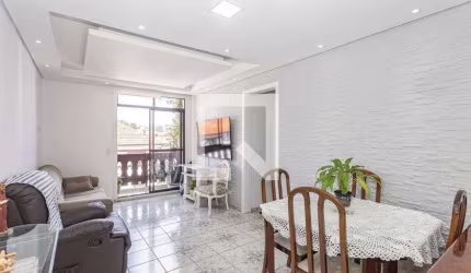 Apartamento à Venda - Jardim Santa Emília, 2 Quartos,  64 m2