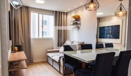 Apartamento à Venda - Cambuci, 2 Quartos,  40 m2