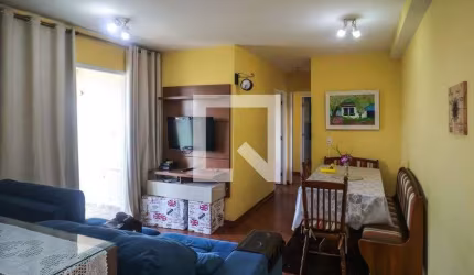 Apartamento à Venda - Vila das Mercês, 2 Quartos,  53 m2