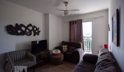 Apartamento à Venda - Jaguaré, 2 Quartos,  61 m2