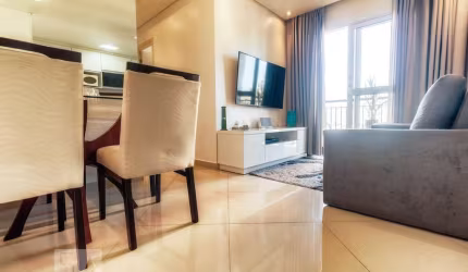 Apartamento à Venda - Vila Mascote, 2 Quartos,  54 m2