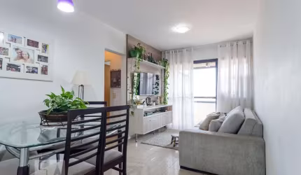 Apartamento à Venda - Vila Mascote, 2 Quartos,  59 m2