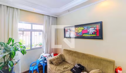 Apartamento à Venda - Santo Amaro , 3 Quartos,  72 m2