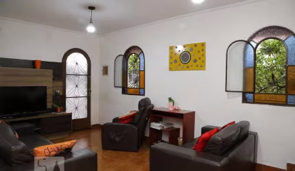 Casa à Venda - Portal do Morumbi, 3 Quartos,  160 m2