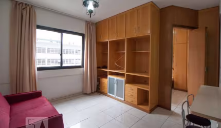 Apartamento à Venda - Santa Cecília, 1 Quarto,  55 m2