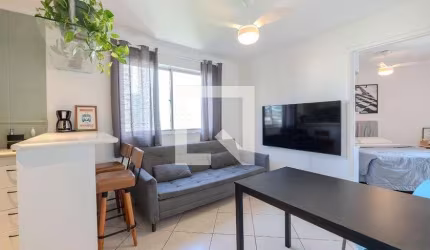 Apartamento à Venda - Consolação, 1 Quarto,  43 m2