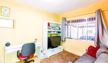 Casa à Venda - Campo Belo, 2 Quartos,  100 m2