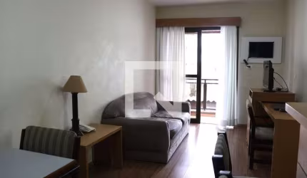 Apartamento à Venda - Jardim Paulista, 1 Quarto,  44 m2