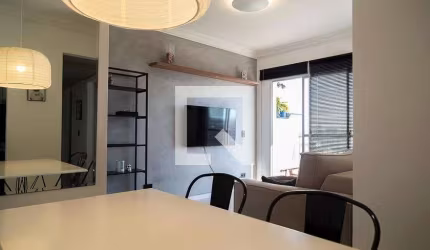 Apartamento à Venda - Vila Campestre, 2 Quartos,  56 m2