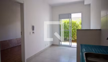 Apartamento à Venda - Água Branca, 1 Quarto,  34 m2