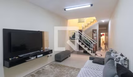 Casa à Venda - Vila Alpina, 3 Quartos,  150 m2