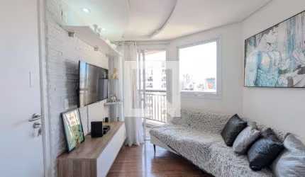 Apartamento à Venda - Consolação, 1 Quarto,  32 m2