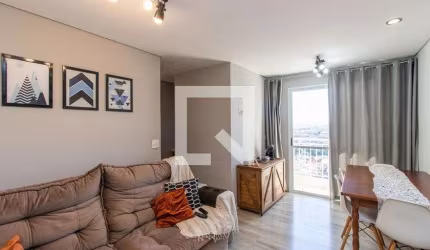 Apartamento à Venda - Vila Maria , 3 Quartos,  77 m2