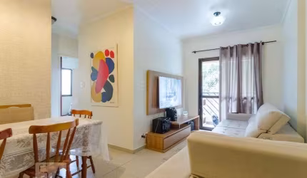 Apartamento à Venda - Vila Mascote, 3 Quartos,  64 m2