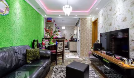 Casa à Venda - Vila Gustavo, 2 Quartos,  80 m2