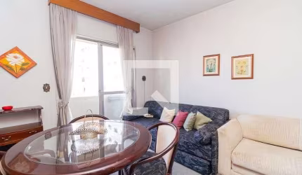 Apartamento à Venda - Bela Vista, 1 Quarto,  50 m2