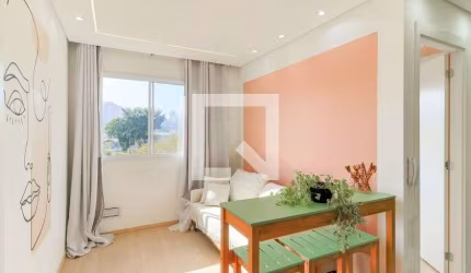 Apartamento à Venda - Santo Amaro , 2 Quartos,  34 m2