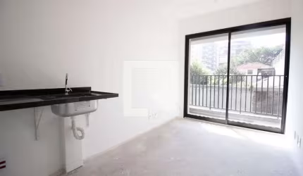 Apartamento à Venda - Vila Madalena, 1 Quarto,  28 m2