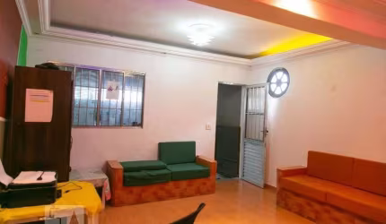 Casa à Venda - Vila Jacuí, 3 Quartos,  120 m2