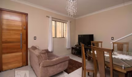 Casa à Venda - Vila Esperança, 2 Quartos,  65 m2