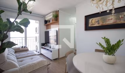Apartamento à Venda - Freguesia do Ó, 3 Quartos,  58 m2
