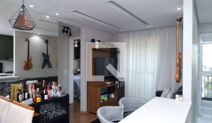 Apartamento à Venda - Itaquera, 2 Quartos,  50 m2
