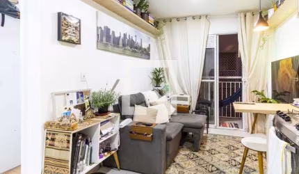 Apartamento à Venda - Bom Retiro, 2 Quartos,  37 m2