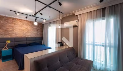 Apartamento à Venda - Perdizes, 1 Quarto,  35 m2