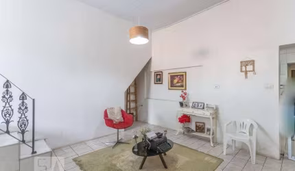 Casa à Venda - Lapa, 3 Quartos,  120 m2
